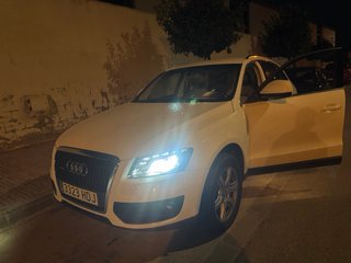 Audi Q5 2011