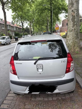 Hyundai i10 2008