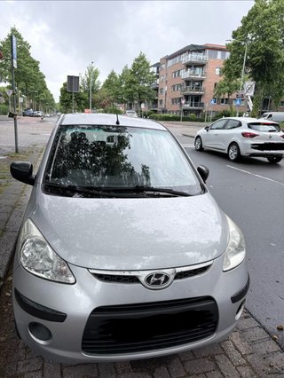 Hyundai i10 2008