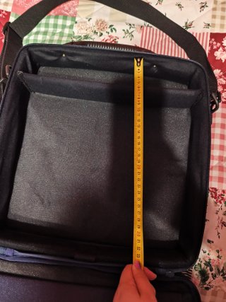 Mochila para portátil o documentación