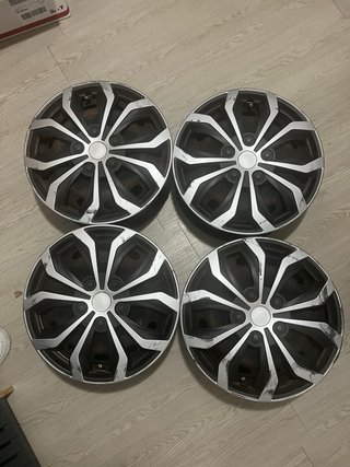 Llantas R15 (Juego de 4)
