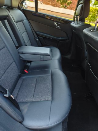 Mercedes-Benz Clase E 200 CDI 2012