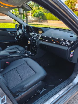 Mercedes-Benz Clase E 200 CDI 2012