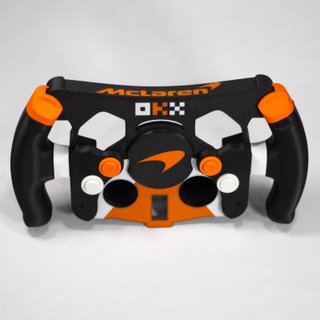 ✪ MOD F1 LOGITECH McLaren Claro G29 /G920 /G923