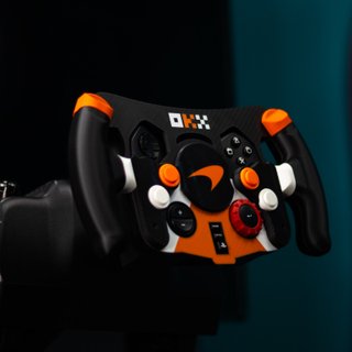 ✪ MOD F1 LOGITECH McLaren Claro G29 /G920 /G923