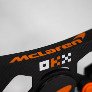 ✪ MOD F1 LOGITECH McLaren Claro G29 /G920 /G923