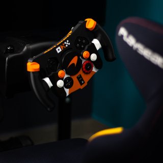 ✪ MOD F1 LOGITECH McLaren Claro G29 /G920 /G923