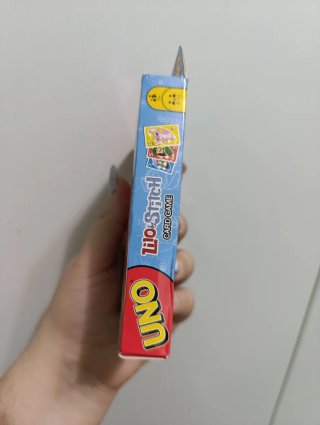Carte UNO Lilo & Stitch
