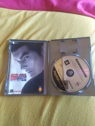 Tekken Tag Tournament PS2 Platinum