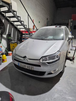 Citroen C5 2011