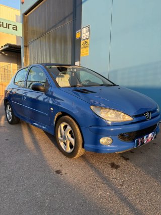 Peugeot 206 Xs Clim 2.0 HDI 90cv