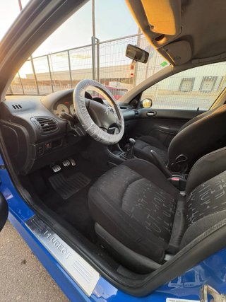 Peugeot 206 Xs Clim 2.0 HDI 90cv
