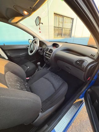Peugeot 206 Xs Clim 2.0 HDI 90cv