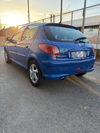 Peugeot 206 Xs Clim 2.0 HDI 90cv