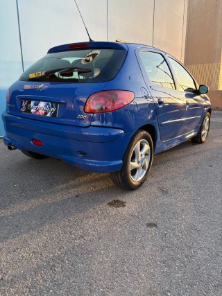 Peugeot 206 Xs Clim 2.0 HDI 90cv