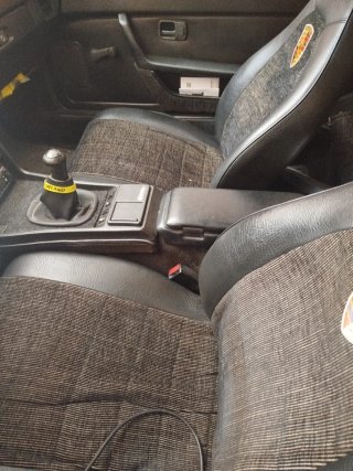 Porsche 924 1982