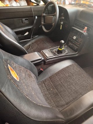 Porsche 924 1982