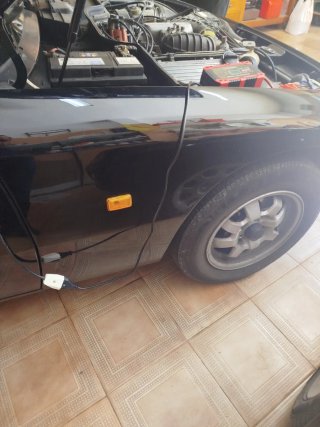Porsche 924 1982