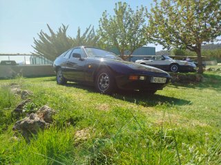Porsche 924 1982