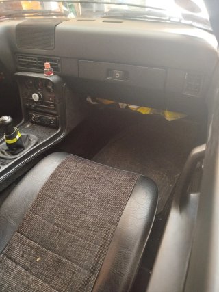Porsche 924 1982