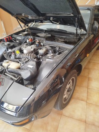 Porsche 924 1982