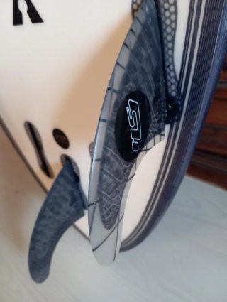 Tabla de surf Hypto Krypto 5'10 ( 33,73l) REGALO