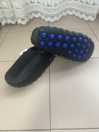 Nike Fragment Concept Testing Mules Negras