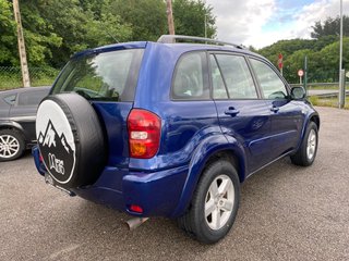 Toyota RAV4 2004
