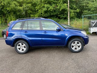 Toyota RAV4 2004