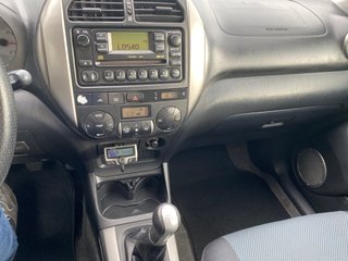 Toyota RAV4 2004