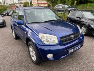Toyota RAV4 2004