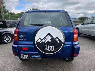 Toyota RAV4 2004