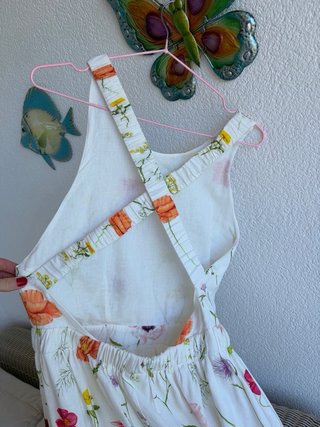 Vestido de verano h&m