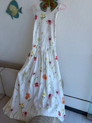 Vestido de verano h&m