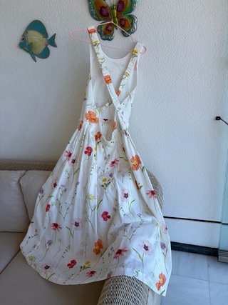 Vestido de verano h&m