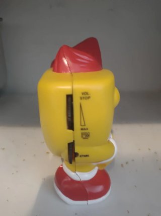Radio Sofficini Findus anni '90