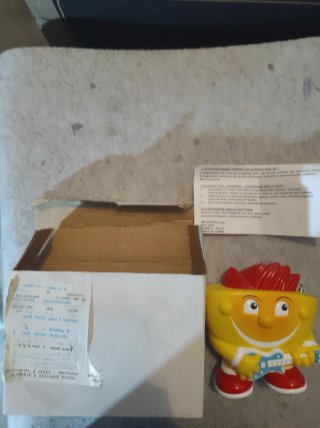 Radio Sofficini Findus anni '90
