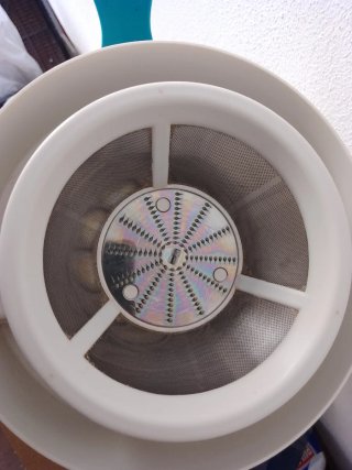 Centrifuga compatta TUTTOFARE