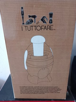 Centrifuga compatta TUTTOFARE