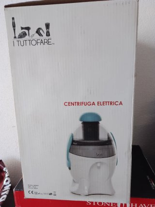 Centrifuga compatta TUTTOFARE