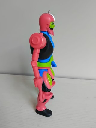 masters del Universo Origins - Trap Jaw