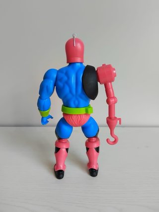 masters del Universo Origins - Trap Jaw