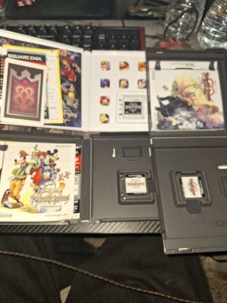 Pack Kingdom Hearts Nintendo DS/3DS
