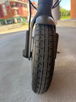 Patinete Eléctrico Negro, negociables