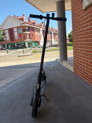 Patinete Eléctrico Negro, negociables
