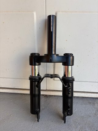 Patinete Eléctrico Negro, negociables