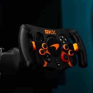 ✪ MOD F1 LOGITECH McLaren Oscuro G29 /G920 /G923