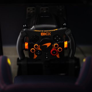✪ MOD F1 LOGITECH McLaren Oscuro G29 /G920 /G923