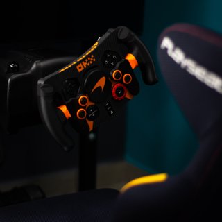 ✪ MOD F1 LOGITECH McLaren Oscuro G29 /G920 /G923