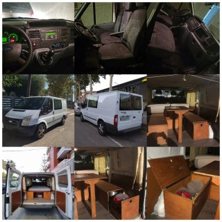 Ford Transit 2008